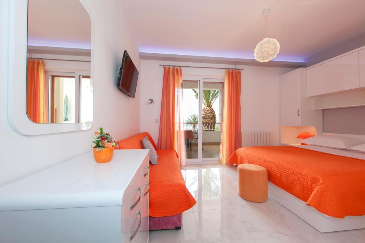 Apartments Milana ทูแชพี ภายนอก รูปภาพ