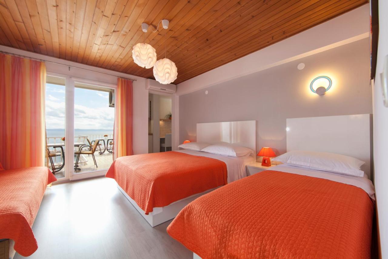 Apartments Milana ทูแชพี ภายนอก รูปภาพ