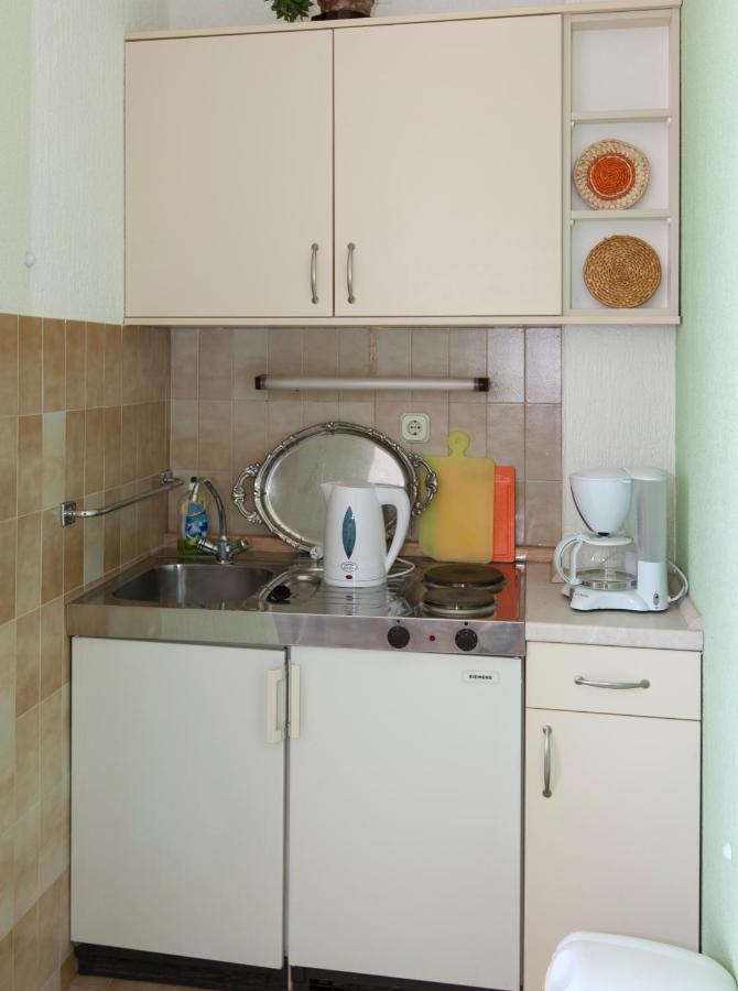 Apartments Milana ทูแชพี ภายนอก รูปภาพ