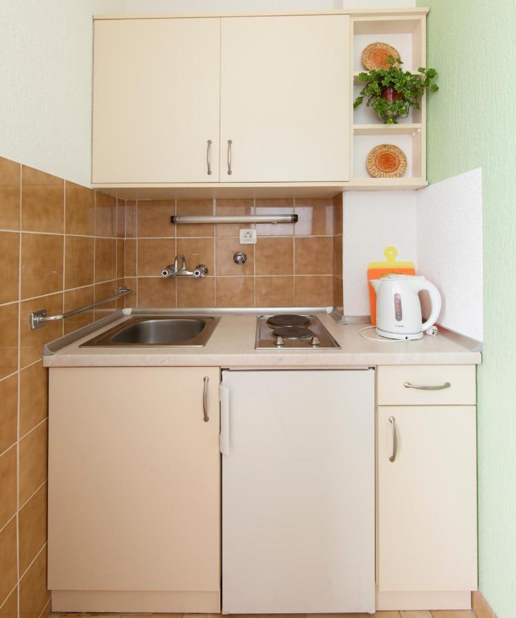Apartments Milana ทูแชพี ภายนอก รูปภาพ
