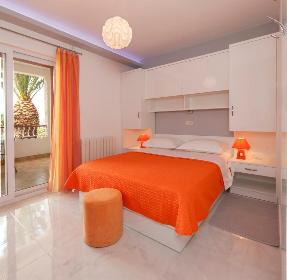 Apartments Milana ทูแชพี ภายนอก รูปภาพ