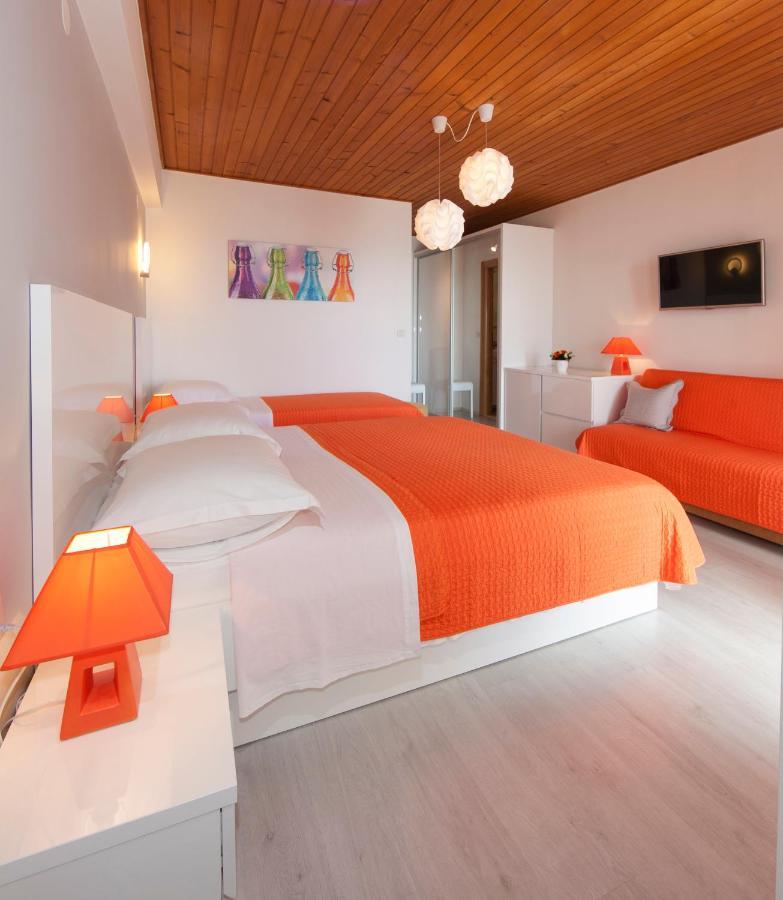 Apartments Milana ทูแชพี ภายนอก รูปภาพ