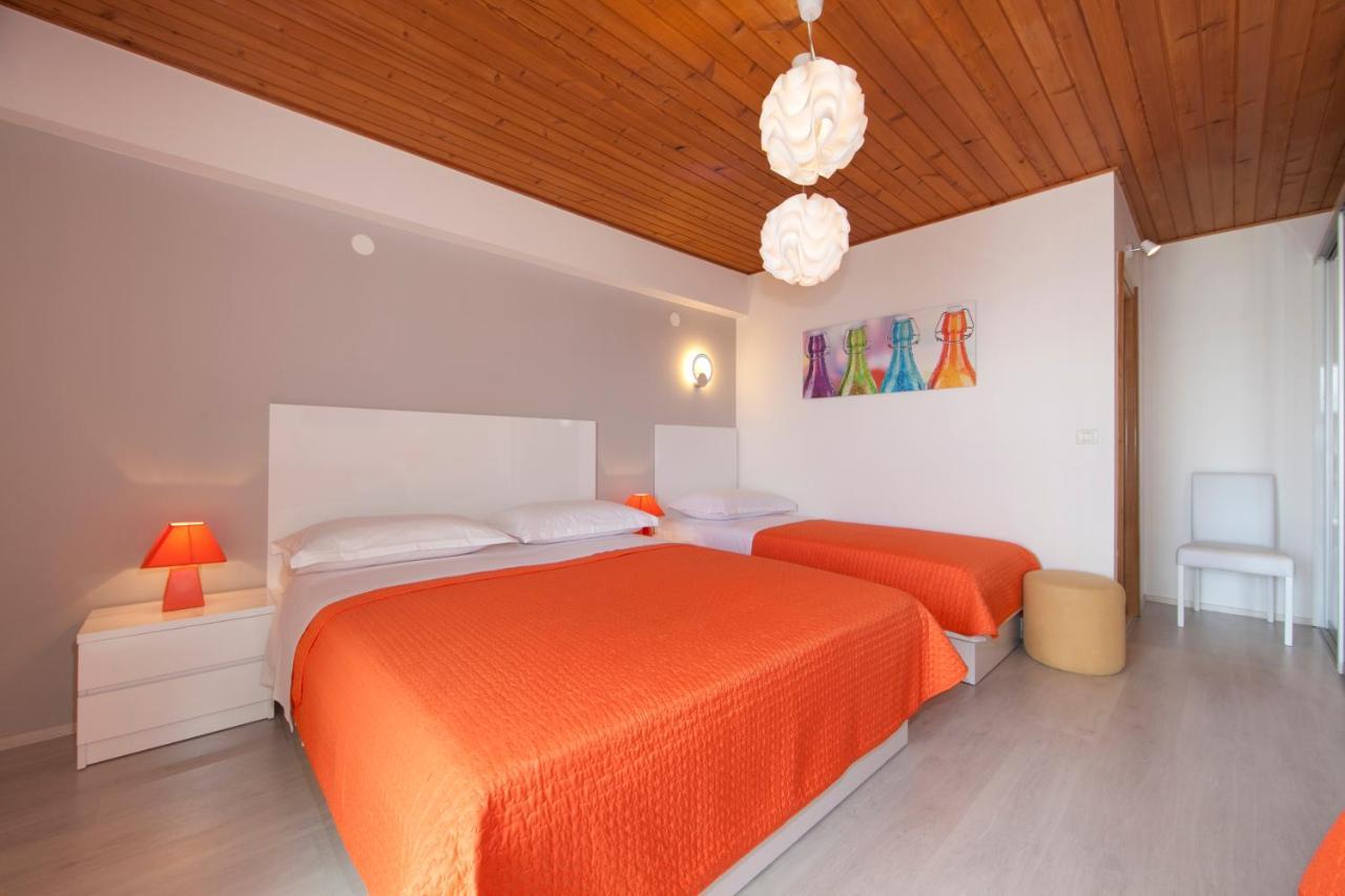 Apartments Milana ทูแชพี ภายนอก รูปภาพ