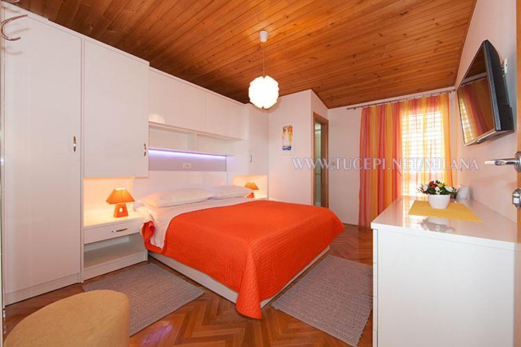 Apartments Milana ทูแชพี ภายนอก รูปภาพ