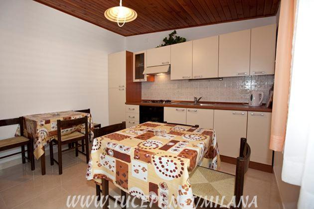 Apartments Milana ทูแชพี ภายนอก รูปภาพ