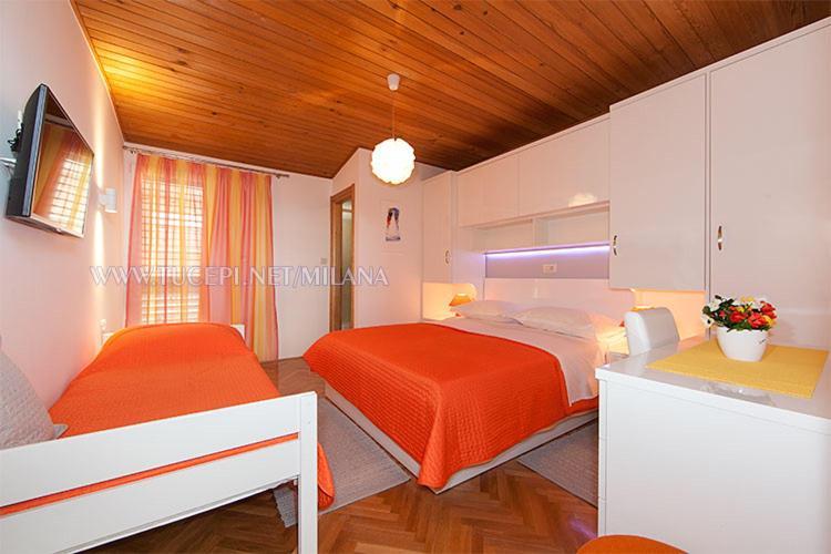 Apartments Milana ทูแชพี ภายนอก รูปภาพ