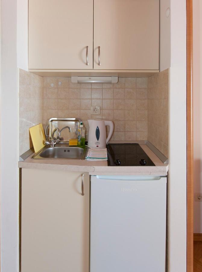 Apartments Milana ทูแชพี ภายนอก รูปภาพ
