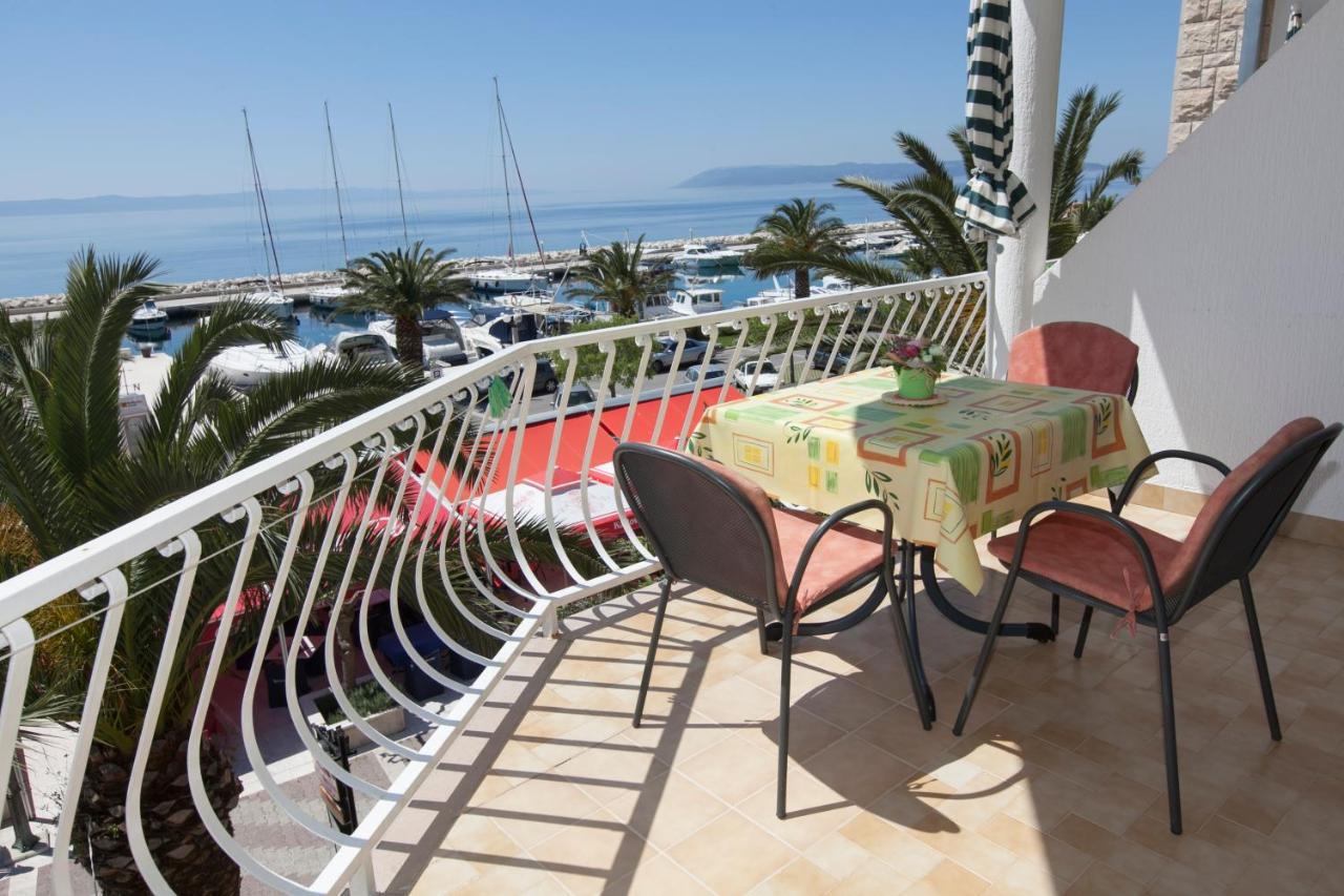 Apartments Milana ทูแชพี ภายนอก รูปภาพ