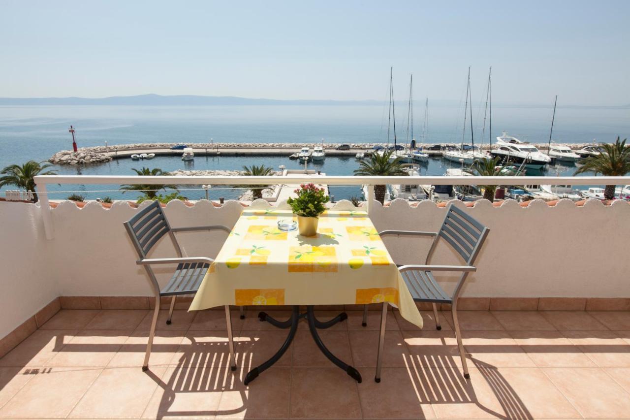 Apartments Milana ทูแชพี ภายนอก รูปภาพ