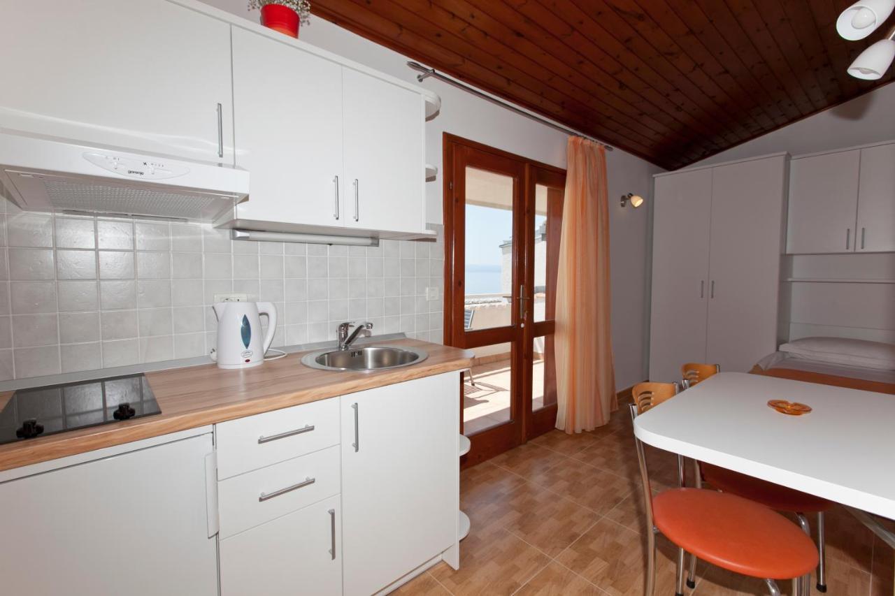 Apartments Milana ทูแชพี ภายนอก รูปภาพ