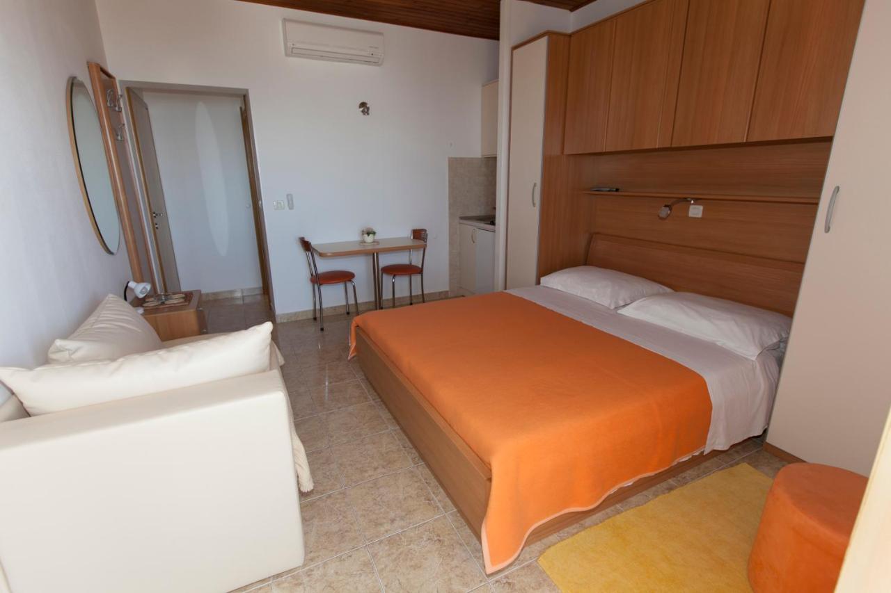 Apartments Milana ทูแชพี ภายนอก รูปภาพ