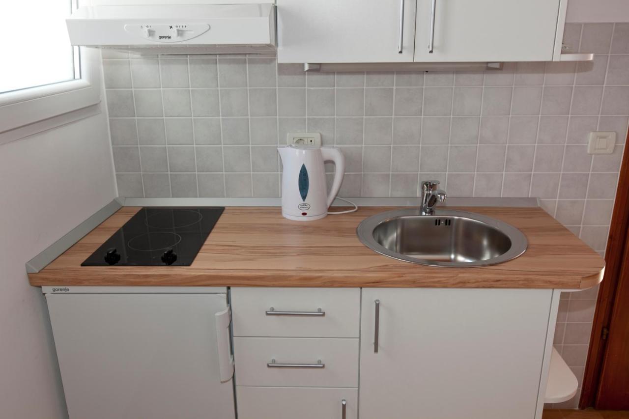 Apartments Milana ทูแชพี ภายนอก รูปภาพ