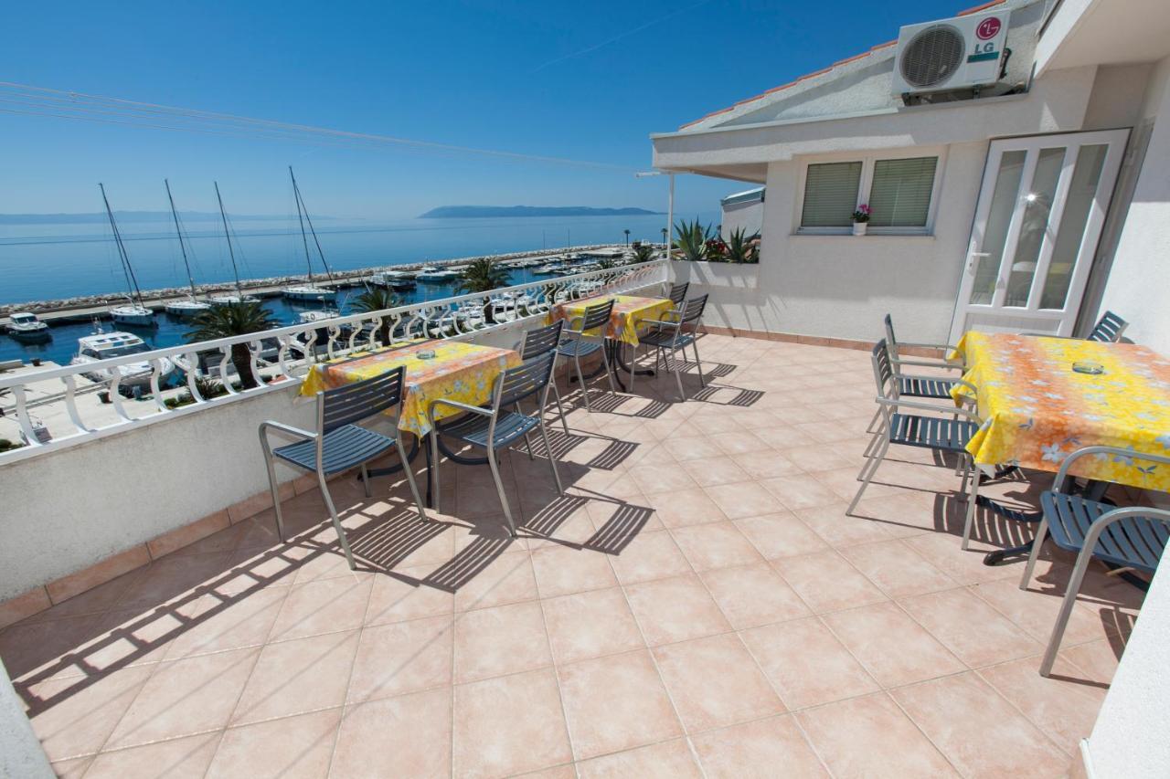 Apartments Milana ทูแชพี ภายนอก รูปภาพ