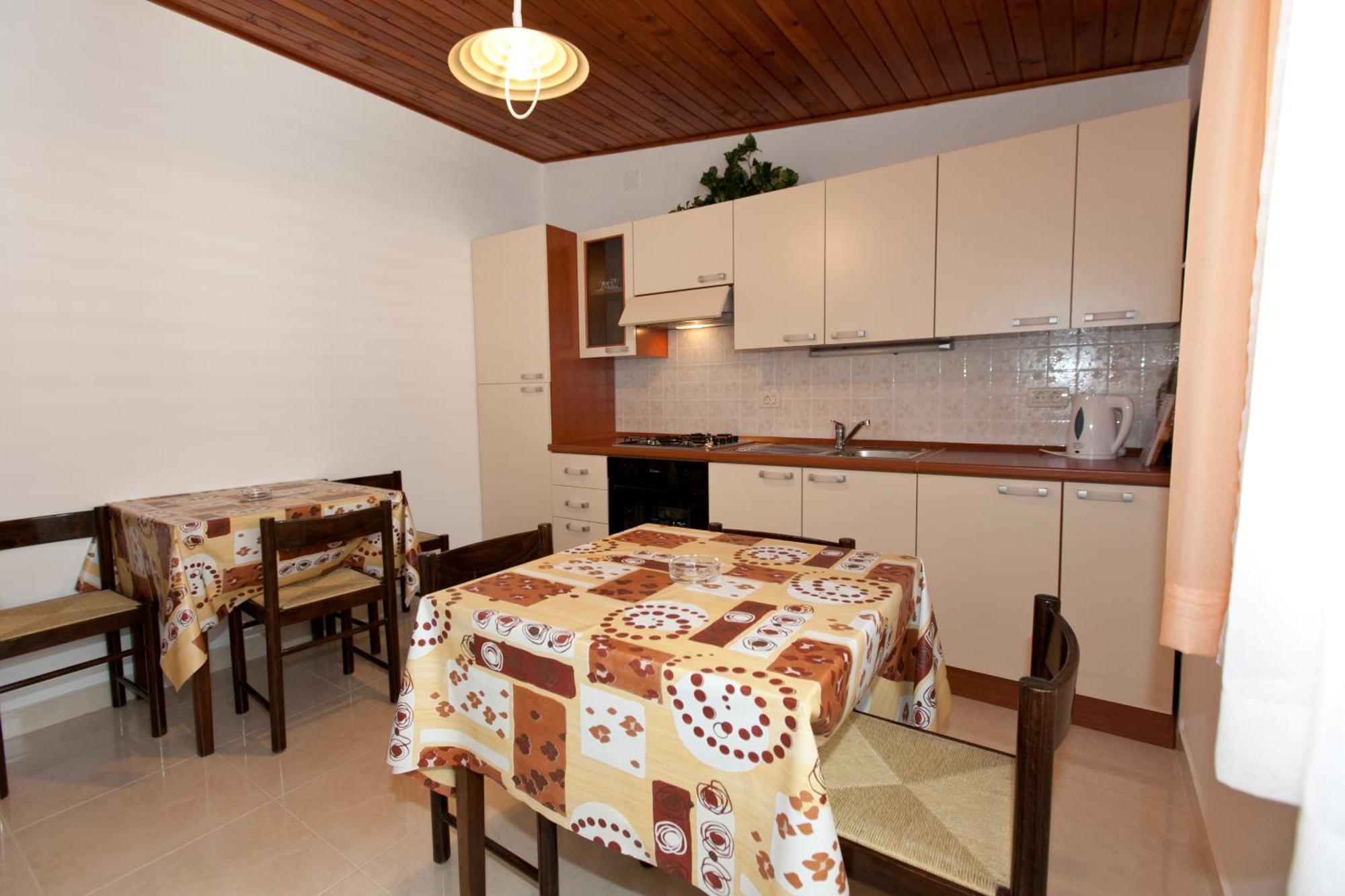 Apartments Milana ทูแชพี ภายนอก รูปภาพ